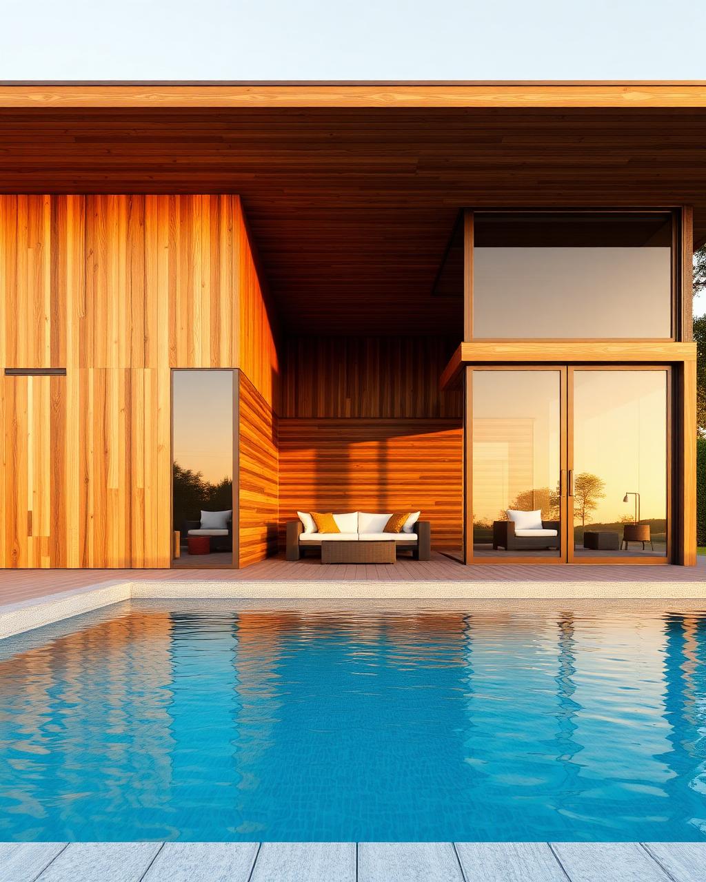 Poolhouses