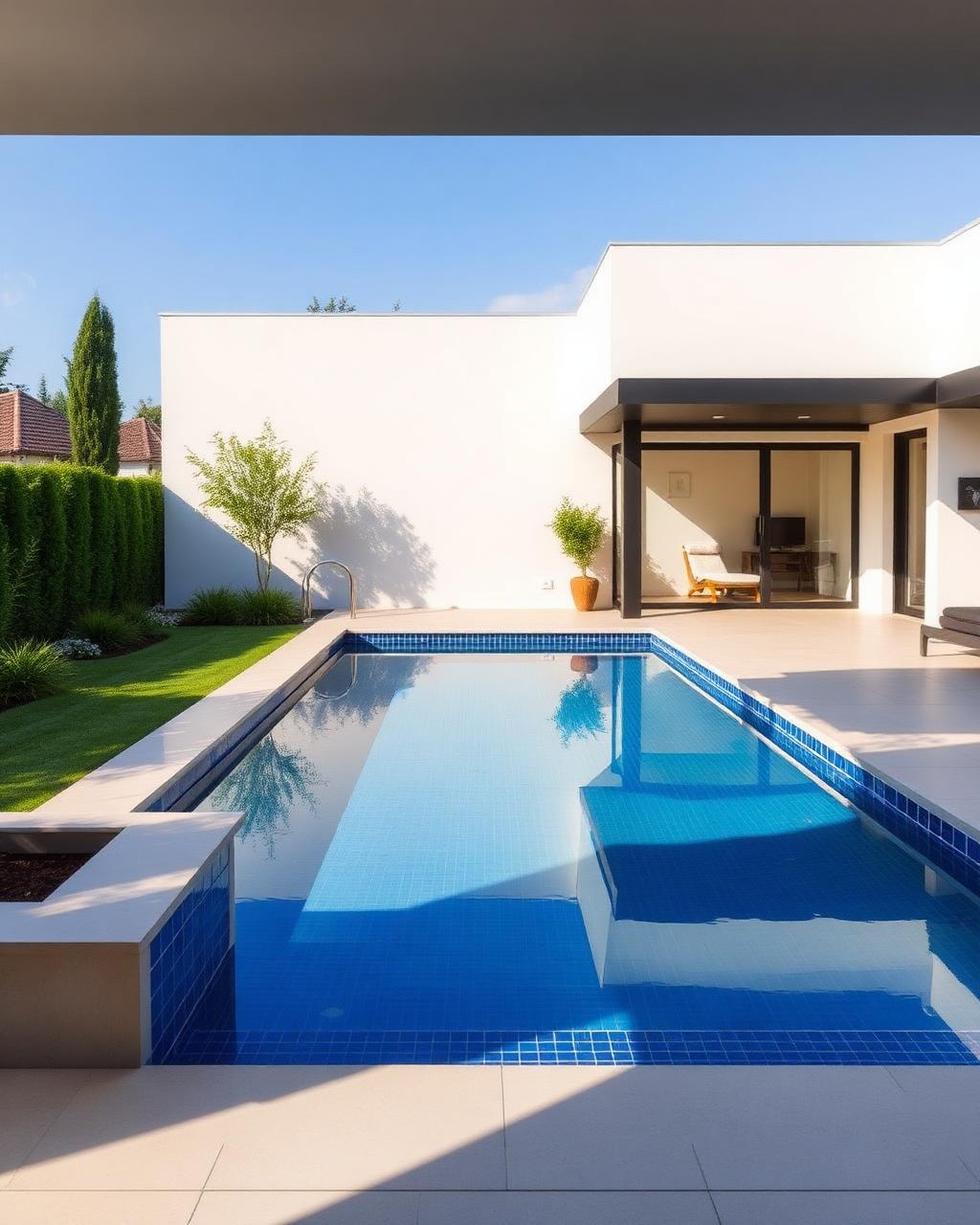 Zwembad renovaties